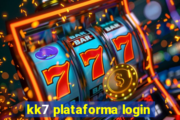 kk7 plataforma login